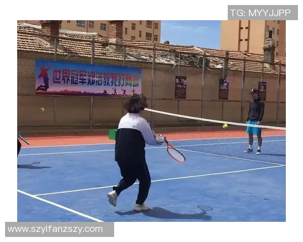 全国锦标赛特别报道：重庆网球队的成长故事