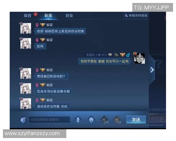 对话张丽：谈王者荣耀生涯