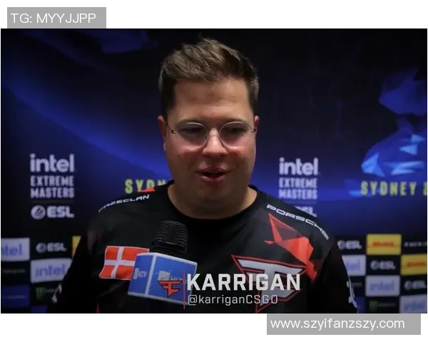 深度对话：王敏的CS_GO人生