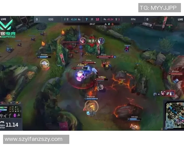 聚焦英雄联盟：FPX的团队协作话题